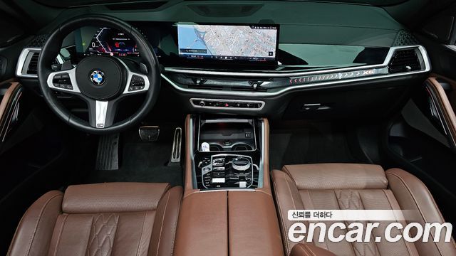 BMW X6 2025 — photo 10