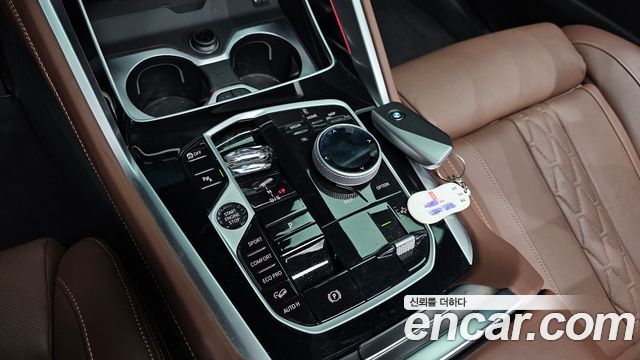 BMW X6 2025 — photo 12