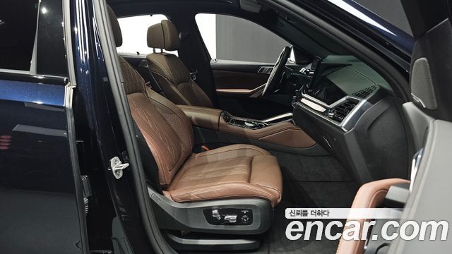 BMW X6 2025 — photo 13