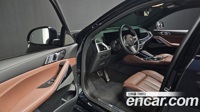 BMW X6 2025 — photo 17