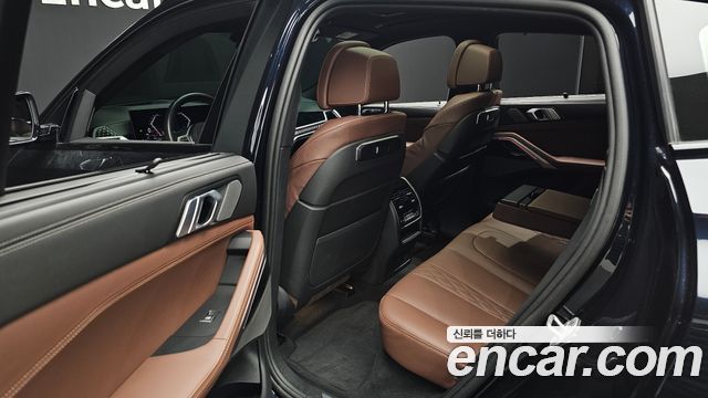 BMW X6 2025 — photo 18