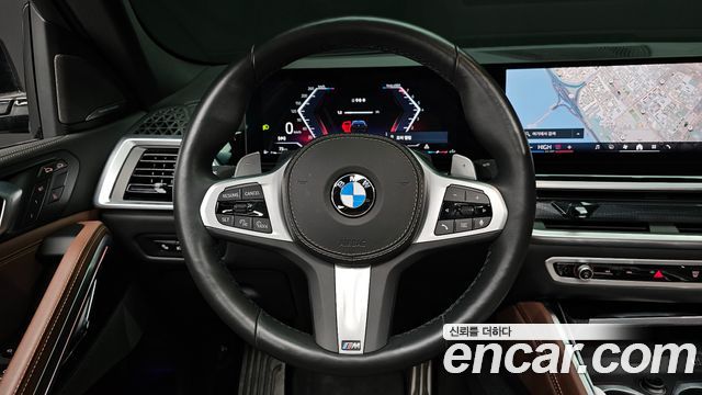 BMW X6 2025 — photo 19