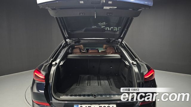 BMW X6 2025 — photo 26