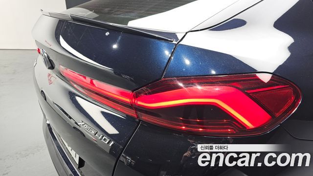 BMW X6 2025 — photo 9