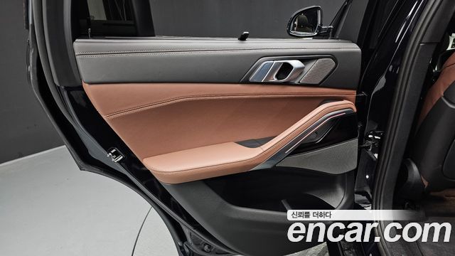 BMW X6 2025 — photo 15