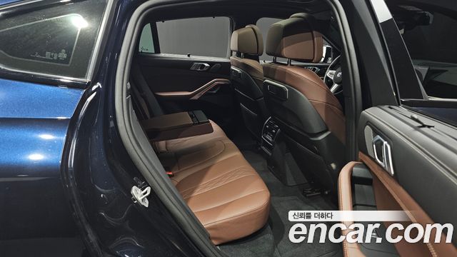 BMW X6 2025 — photo 16
