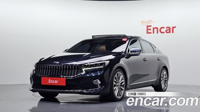 Kia K7 2020 — photo 1