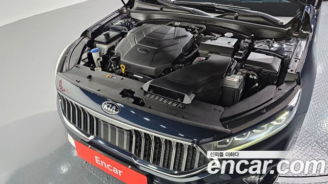 Kia K7 2020 — photo 6