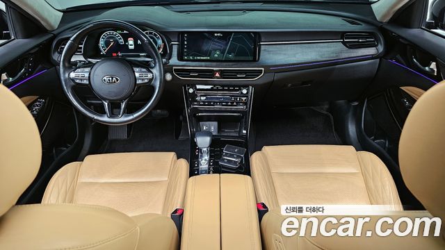 Kia K7 2020 — photo 10
