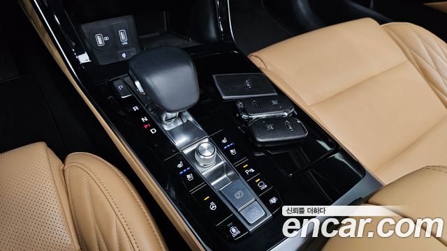 Kia K7 2020 — photo 12