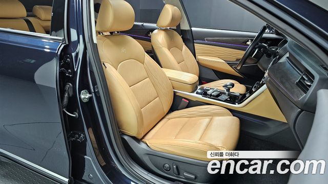 Kia K7 2020 — photo 17