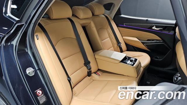 Kia K7 2020 — photo 18