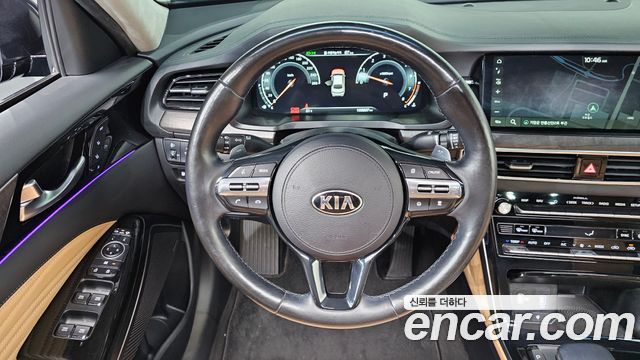 Kia K7 2020 — photo 19