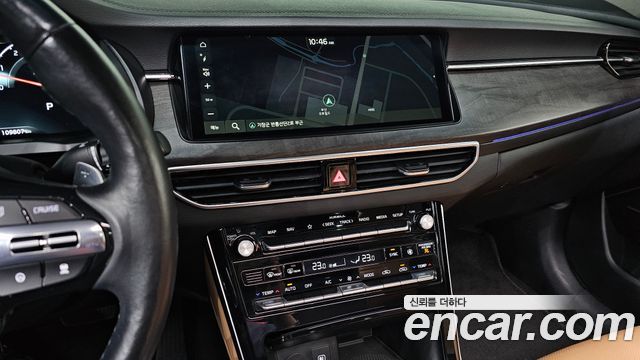 Kia K7 2020 — photo 20