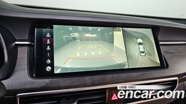 Kia K7 2020 — photo 21