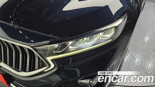 Kia K7 2020 — photo 8