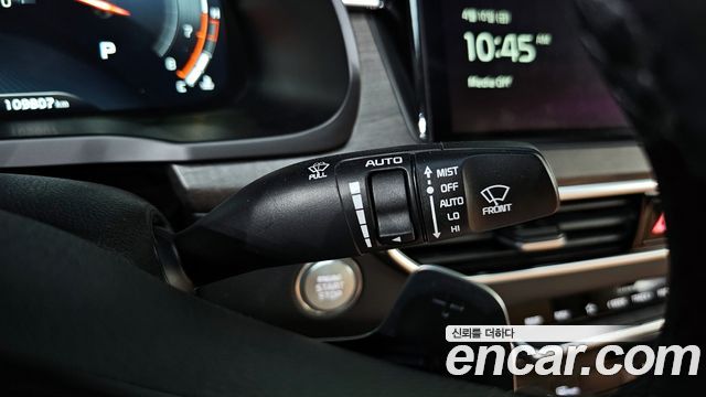 Kia K7 2020 — photo 27