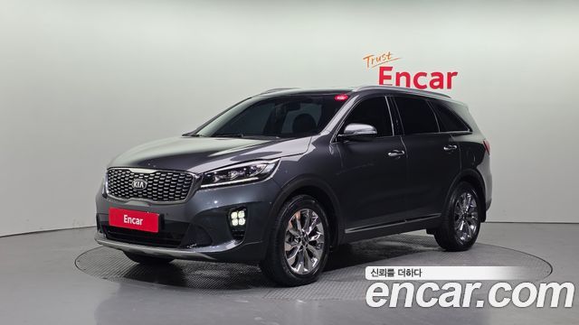 Kia Sorento 2018 — photo 1
