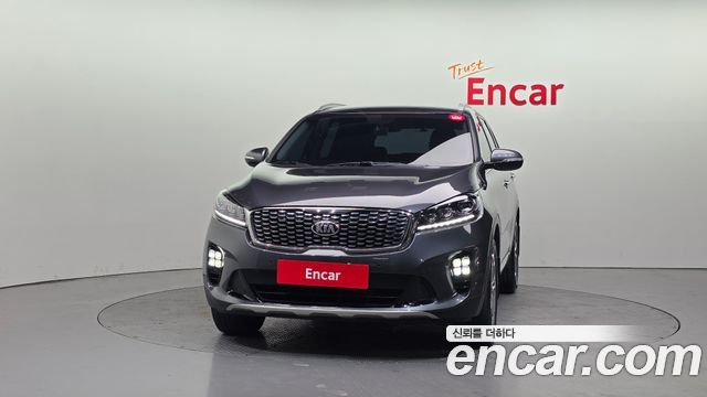 Kia Sorento 2018 — photo 3