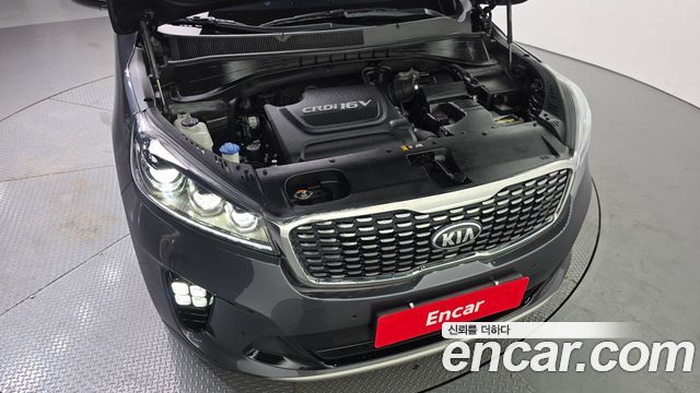 Kia Sorento 2018 — photo 6