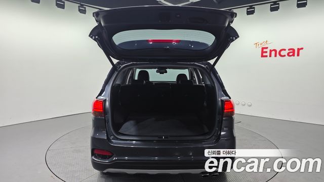 Kia Sorento 2018 — photo 19