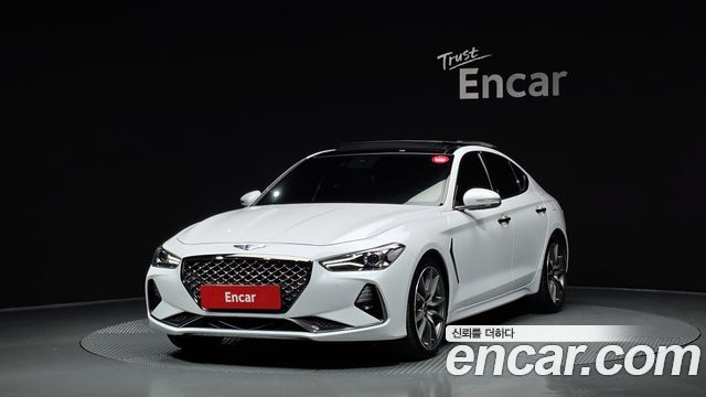 Genesis G70 2018 — photo 1