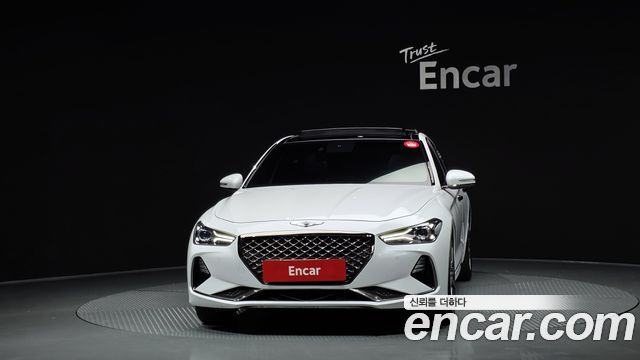 Genesis G70 2018 — photo 3