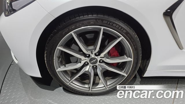 Genesis G70 2018 — photo 5