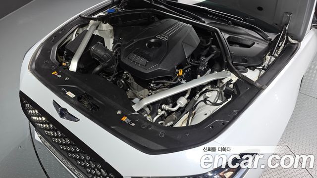 Genesis G70 2018 — photo 6