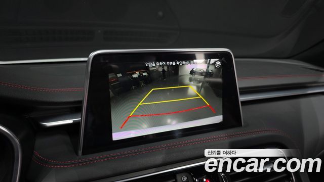Genesis G70 2018 — photo 21