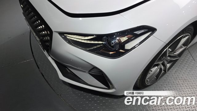 Genesis G70 2018 — photo 8