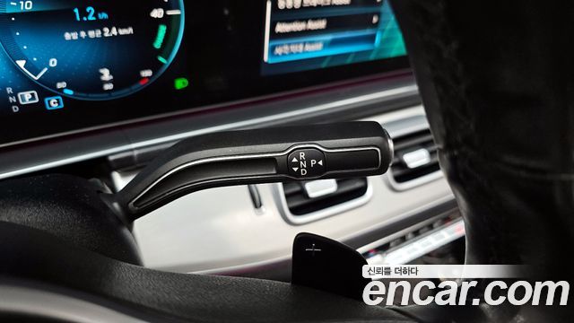 Mercedes-Benz GLE-Class 2020 — photo 9