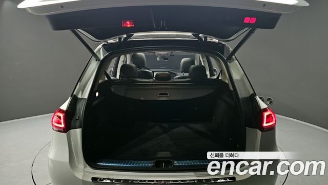 Mercedes-Benz GLE-Class 2020 — photo 20