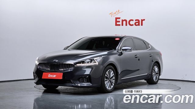 Kia K7 2018 — photo 1