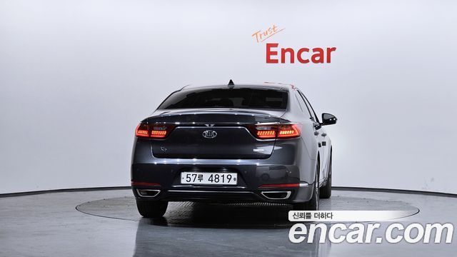 Kia K7 2018 — photo 4