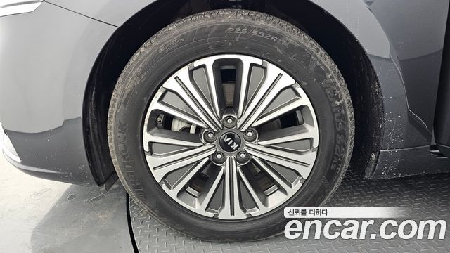 Kia K7 2018 — photo 5