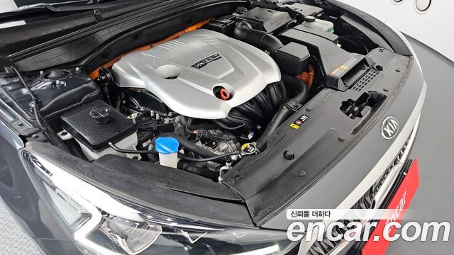 Kia K7 2018 — photo 6