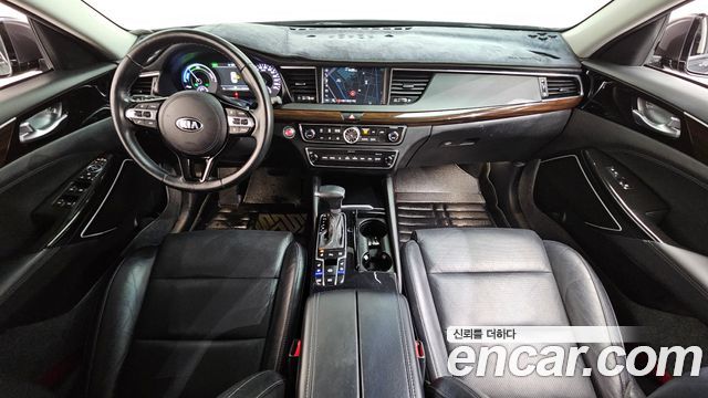 Kia K7 2018 — photo 7