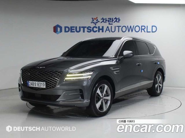 Genesis GV80 2022 — photo 1