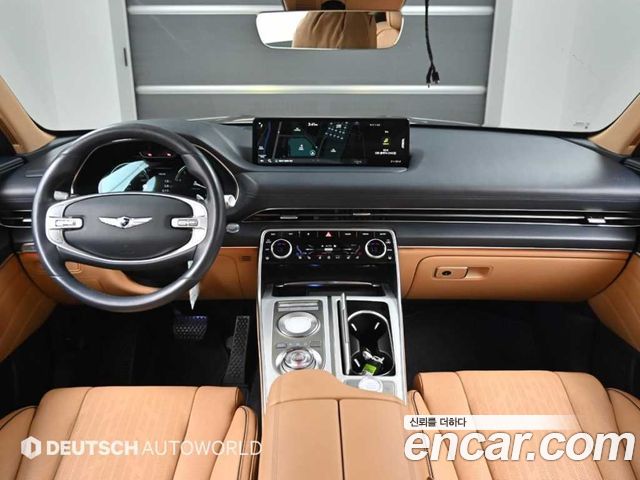 Genesis GV80 2022 — photo 7