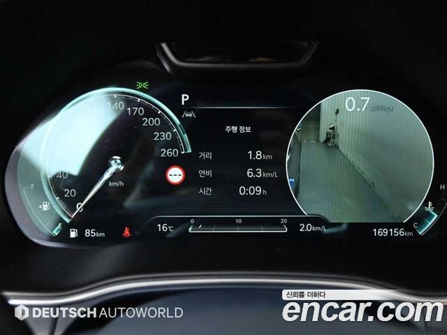 Genesis GV80 2022 — photo 8