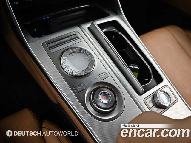Genesis GV80 2022 — photo 9