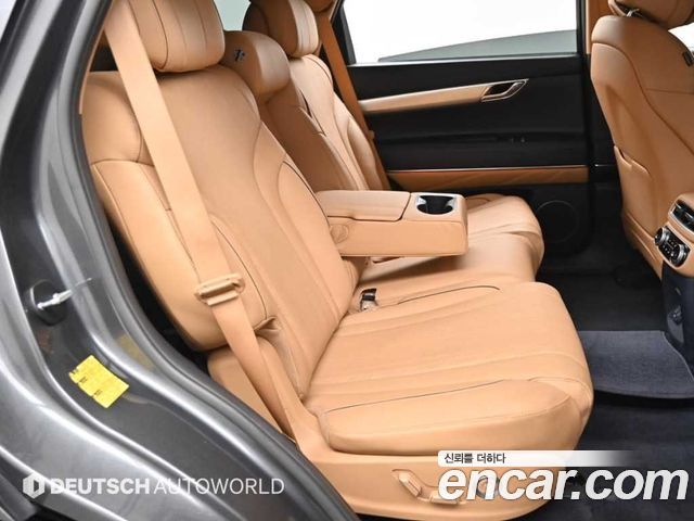 Genesis GV80 2022 — photo 12