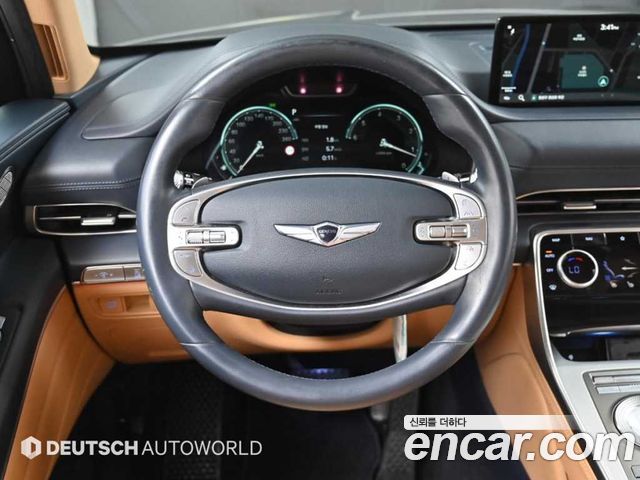 Genesis GV80 2022 — photo 13
