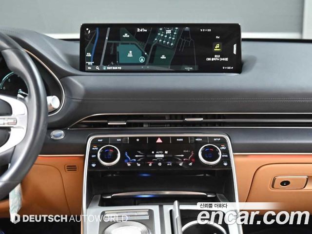Genesis GV80 2022 — photo 14