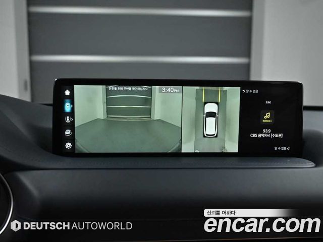 Genesis GV80 2022 — photo 15