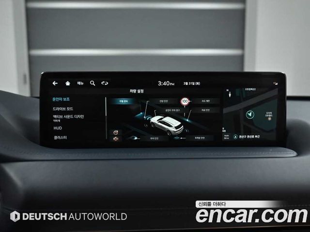 Genesis GV80 2022 — photo 17