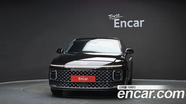 Hyundai Grandeur 2023 — photo 3