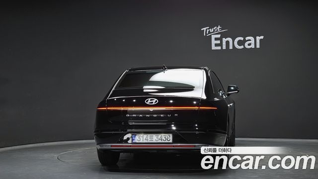 Hyundai Grandeur 2023 — photo 4
