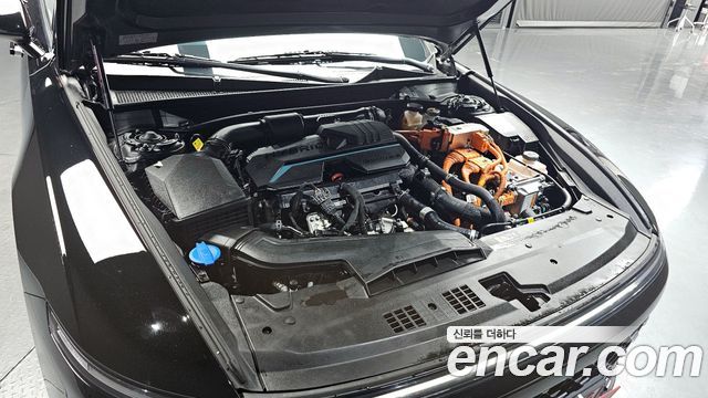 Hyundai Grandeur 2023 — photo 6
